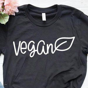 Vegan Shirt, Funny Vegan Shirt